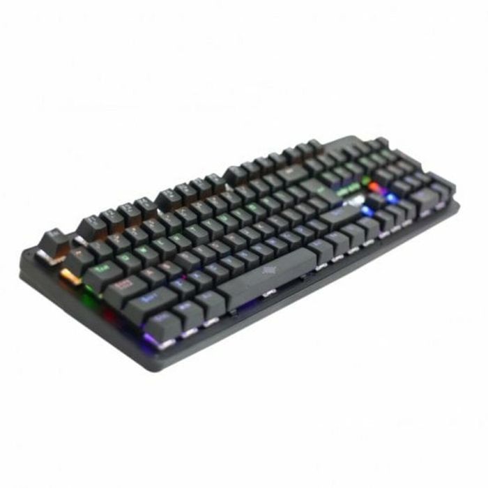 Teclado y Ratón Gaming Woxter GM26-075 Negro 6