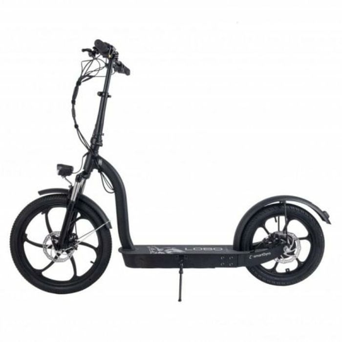 Patinete Eléctrico Smartgyro Lobo Negro 500 W 36 V 6