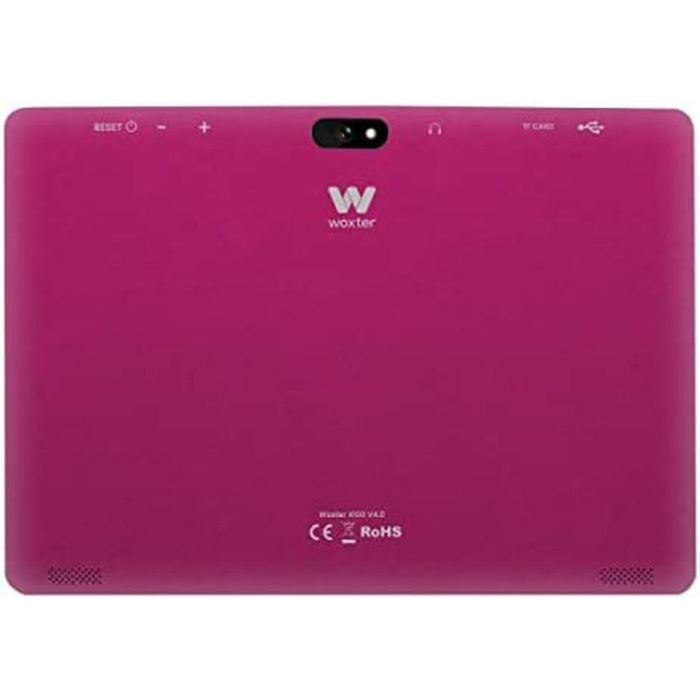 Tablet Woxter X-100 Pro Rosa 10" 16 GB 2 GB RAM 10.1" 1