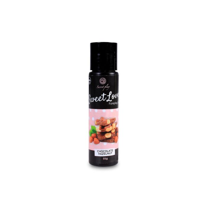 Lubricante Secret Play 60 ml Chocolate 2