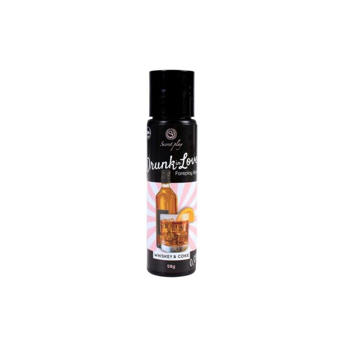 Lubricante Secret Play 60 ml 1