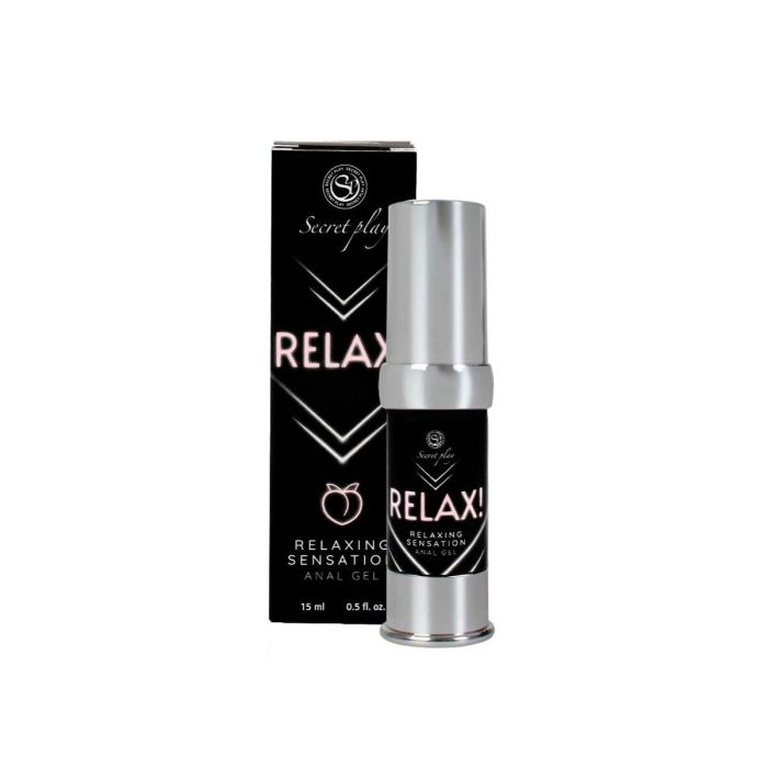 Lubricante Secret Play 15 ml