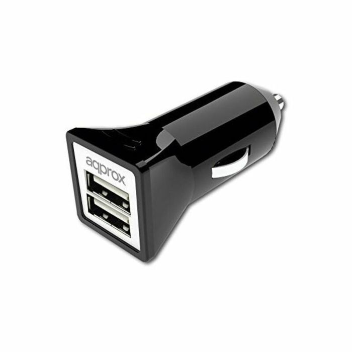 Cargador USB para Coche approx! 6