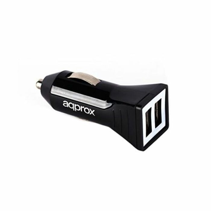 Cargador USB para Coche approx! 2