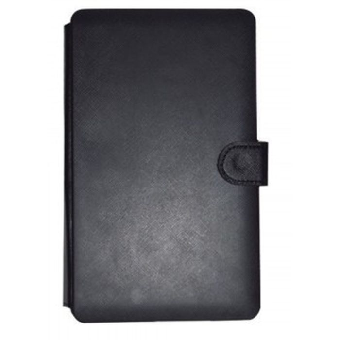 Funda para Tablet y Teclado approx! APPIPCK04 9,7" Plug and play Negro