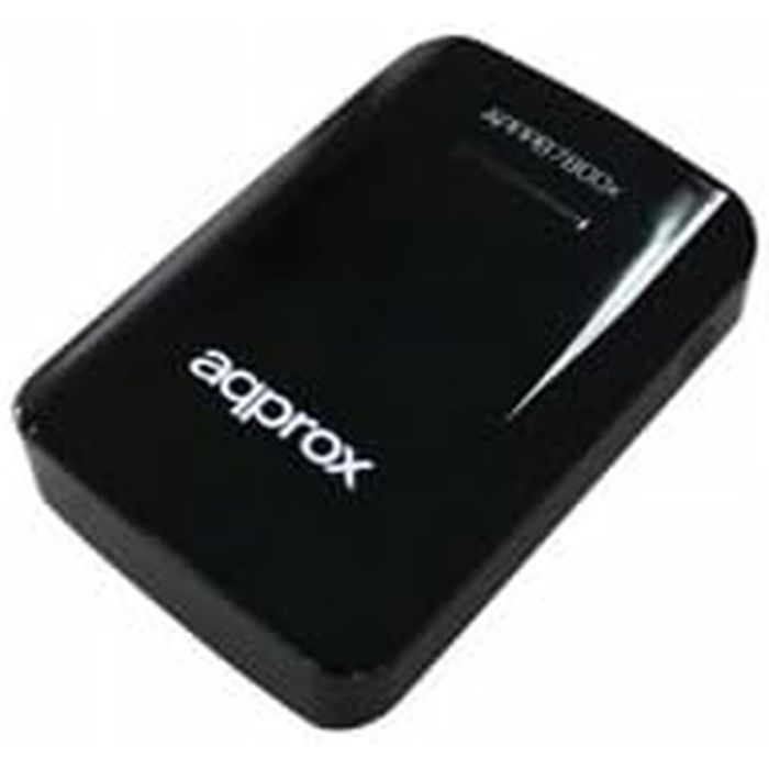 Powerbank APPROX APPPB7800BK Negro 1