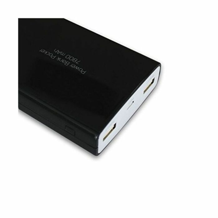 Power Bank approx! APPPB78EVBK 7800 mAh 2 x USB Micro USB 5 V 1-2 A Negro 3