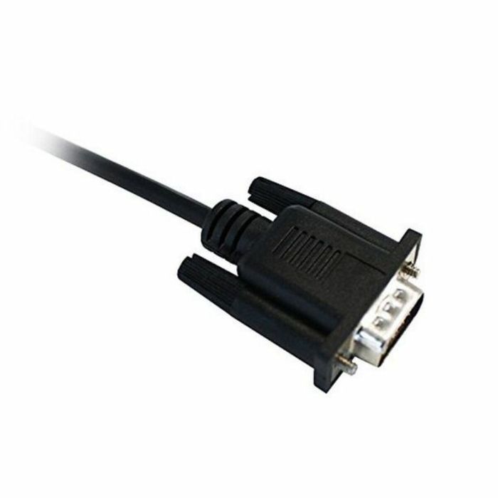 Adaptador VGA a HDMI con Audio approx! APPC25 3,5 mm Micro USB 20 cm 720p/1080i/1080p 5