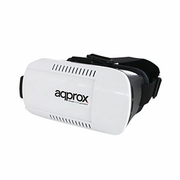 Gafas de Realidad Virtual approx! APPVR01 3,5"-6" 5