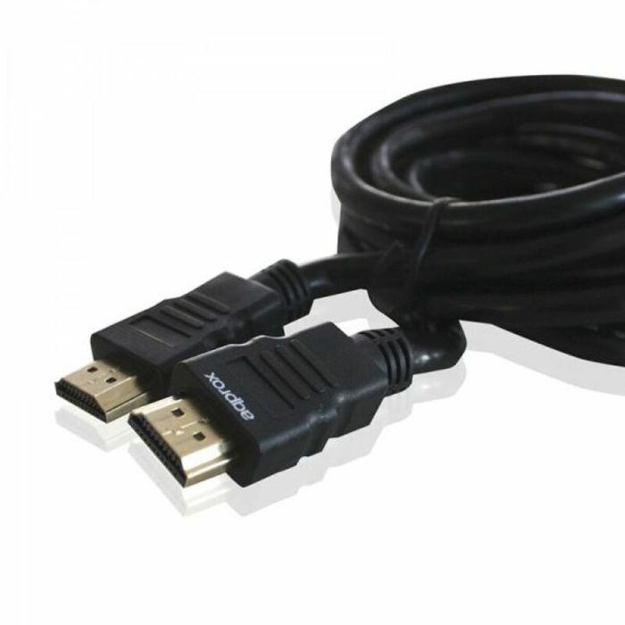 Cable HDMI approx! AISCCI0305 APPC36 5 m 4K Macho a Macho 1