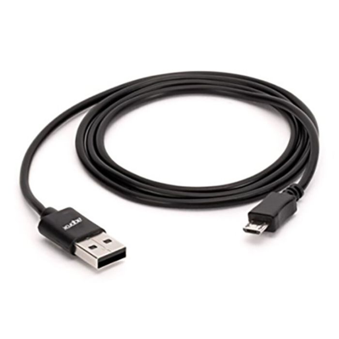 Cable USB approx! APTAPC0559 APPC38 Micro USB 26 g Negro