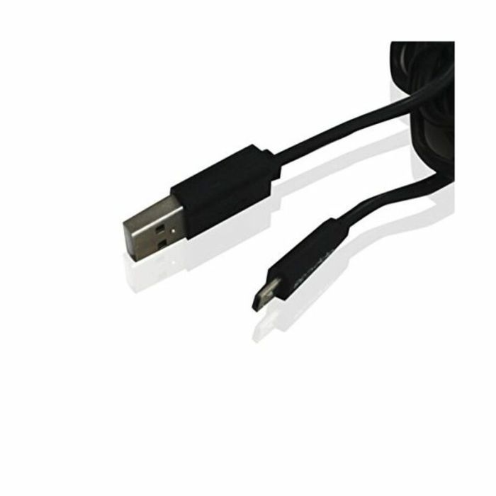 Cable USB approx! APTAPC0559 APPC38 Micro USB 26 g Negro 2