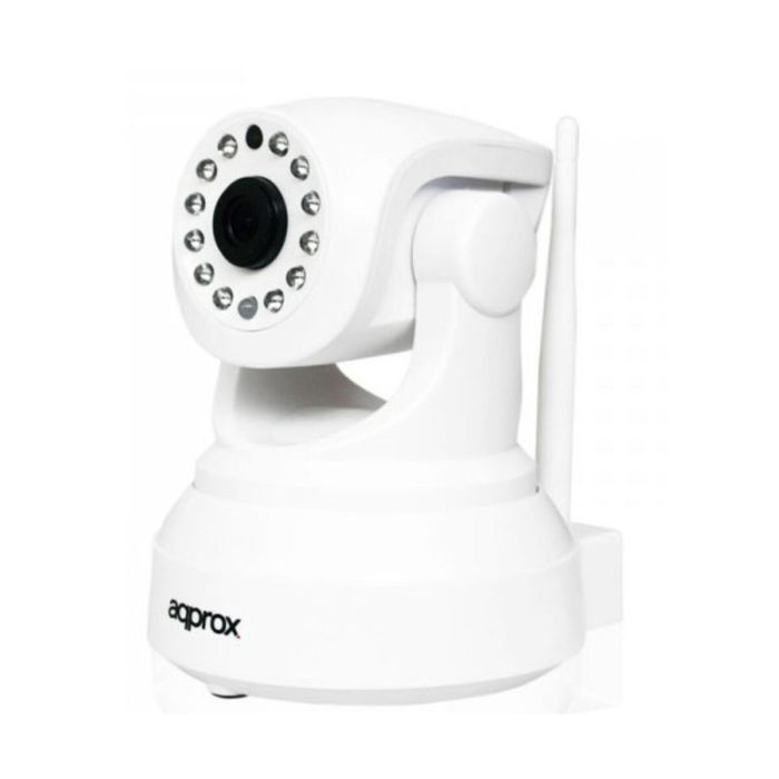 Cámara IP approx! APPIP02P2PV2 WiFi Blanco