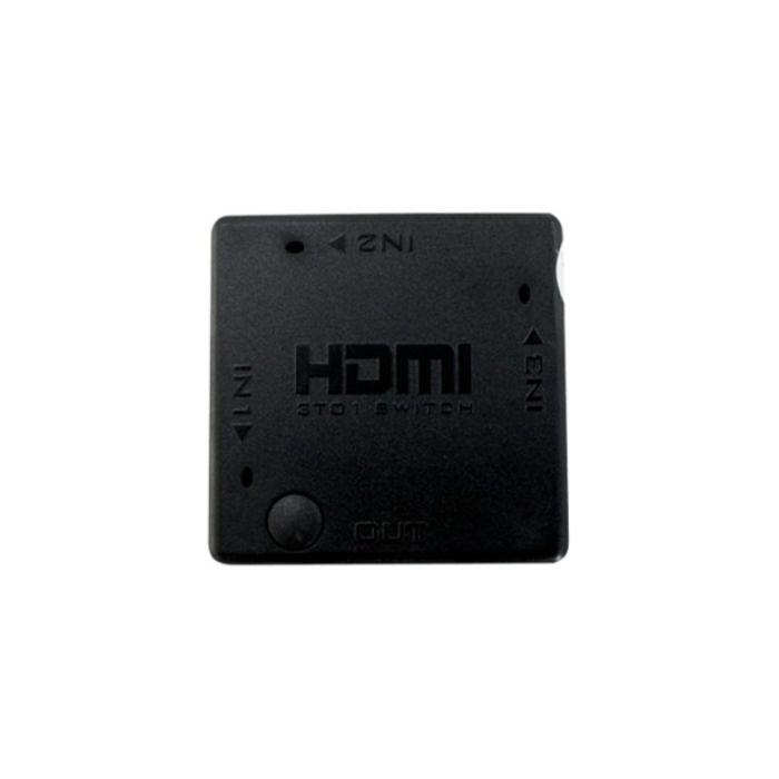 Adaptador/Conversor AV approx! APPC28V2 HDMI 1.3b Negro 2
