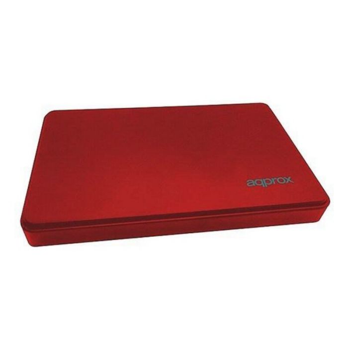 Carcasa para Disco Duro approx! APPHDD200 2,5" HDD SATA 1