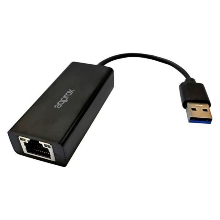 Conversor USB 3.0 a Gigabit Ethernet approx! APPC07GV2 1