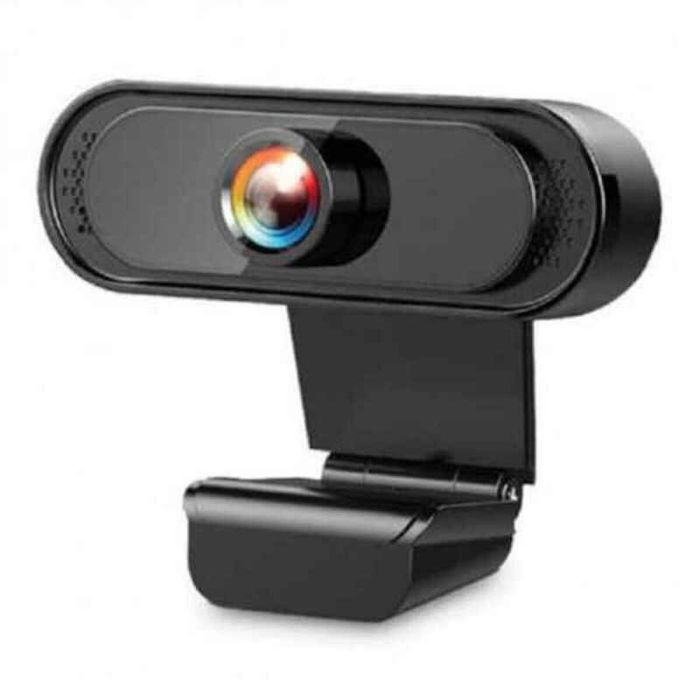 Webcam Nilox NXWC01 FHD 1080P Negro