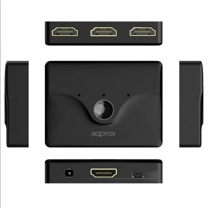 Switch HDMI APPROX APPC29V3 1
