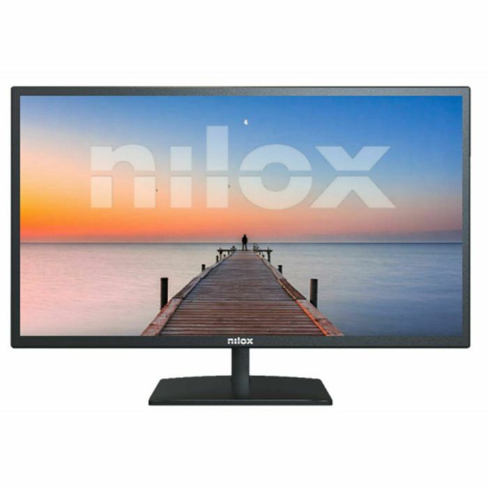 Monitor Nilox Monitor 27" con puertos HDMI y VGA FHD 27" 27" 3