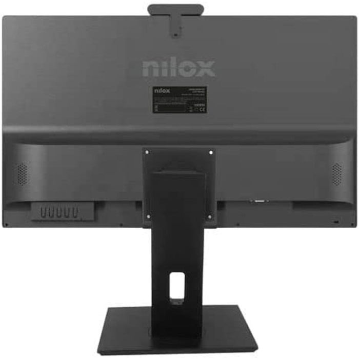 Monitor Nilox NXM24RWC01 Negro Full HD 23,8" 75 Hz 2