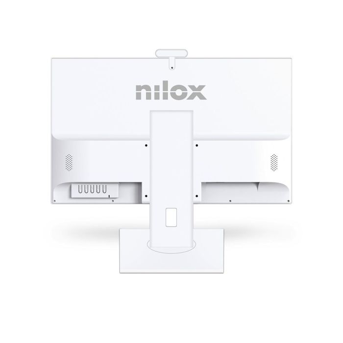 Monitor Nilox NXM24RWC01W Blanco LED 24" VA 2