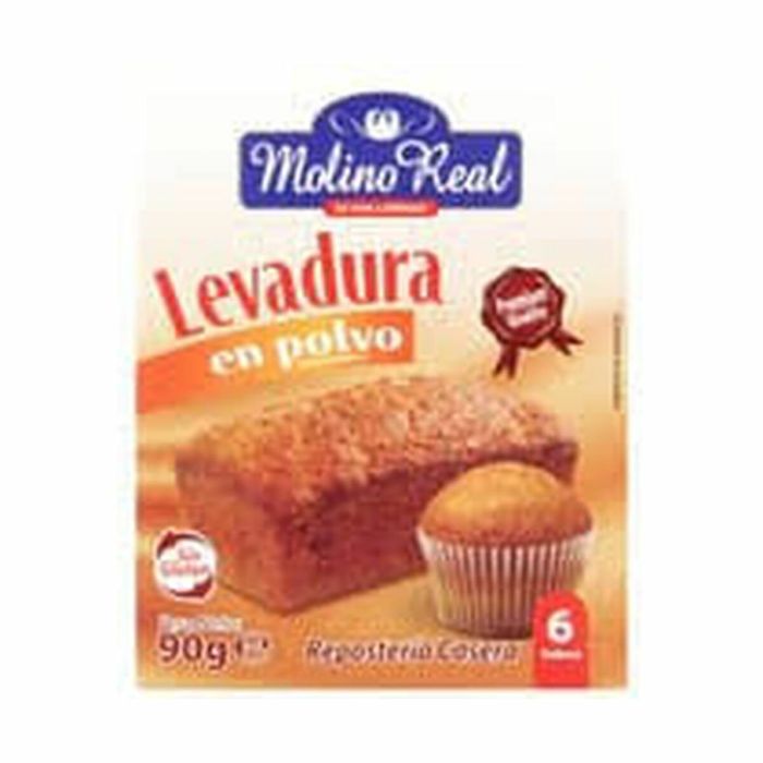 Levadura Molino Real (90 g) 1