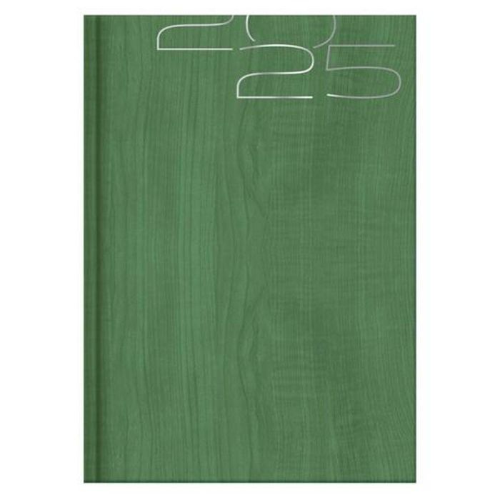 Deusto Dietario D08 Base Ap-Cervino 15x21 cm D-P 074-Verde 2025