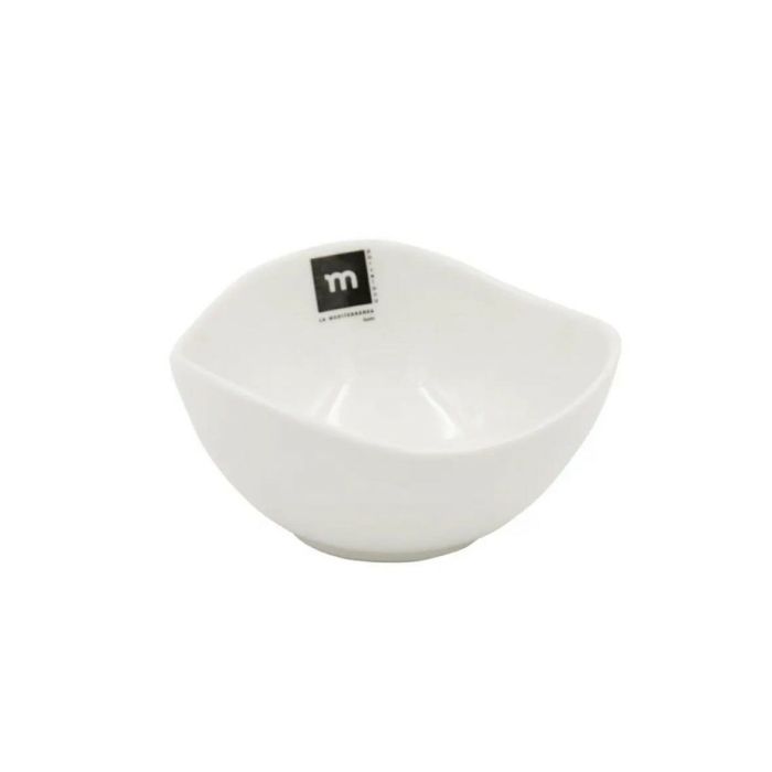 Bol Snack 280 ml La Mediterranea - Ø12x6 cm (72 Unidades) Bol Snack 280 ml La Mediterranea - Ø12x6 cm (72 Unidades)