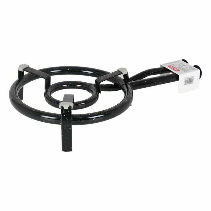 Quemador Paellero Algon 35 cm Gas Butano (2 Unidades) Quemador Paellero Algon 35 cm Gas Butano (2 Unidades)