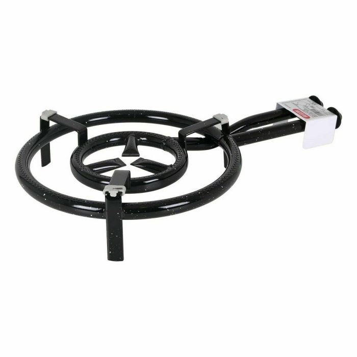 Quemador Paellero Algon 40 cm Gas Butano (2 Unidades) Quemador Paellero Algon 40 cm Gas Butano (2 Unidades)