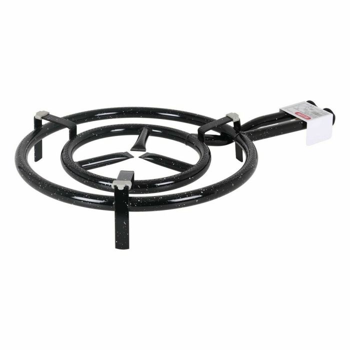 Quemador Paellero Algon 50 cm Gas Butano - Ideal para Paellas y Cocina Exterior Quemador Paellero Algon 50 cm Gas Butano - Ideal para Paellas y Cocina Exterior