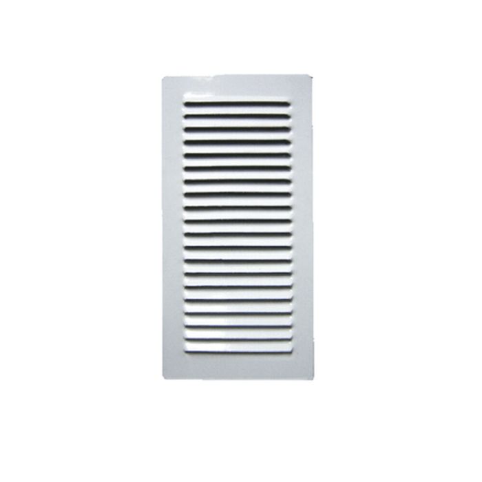 Rejilla Sistema de ventilación 12 x 24 mm