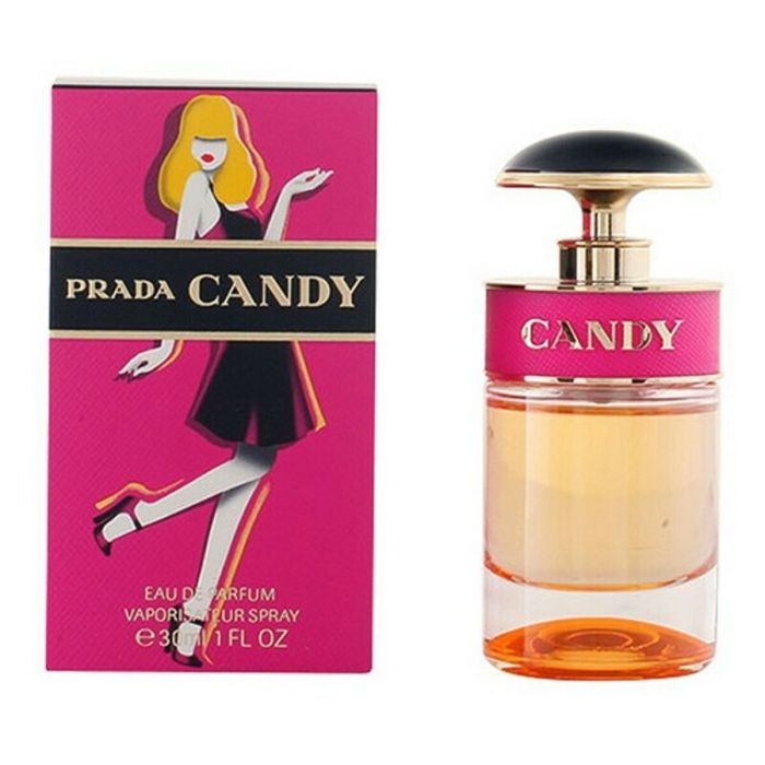 Perfume Mujer Prada EDP Candy 80 ml 1
