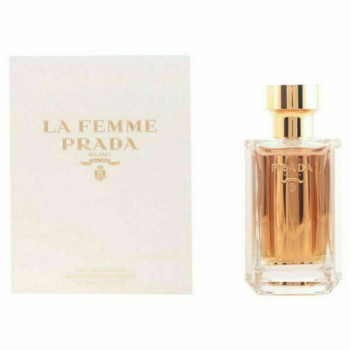 Perfume Mujer Prada EDP La Femme (100 ml) 1