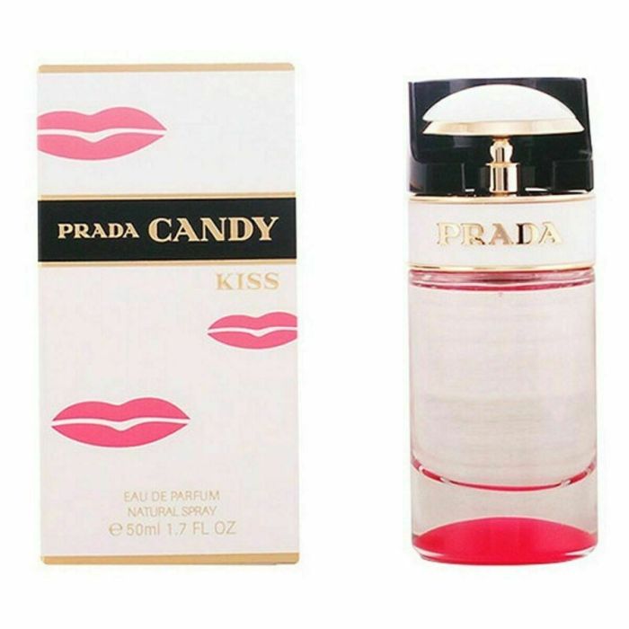 Perfume Mujer Prada Candy Kiss EDP 80 ml Perfume Mujer Prada Candy Kiss EDP 80 ml