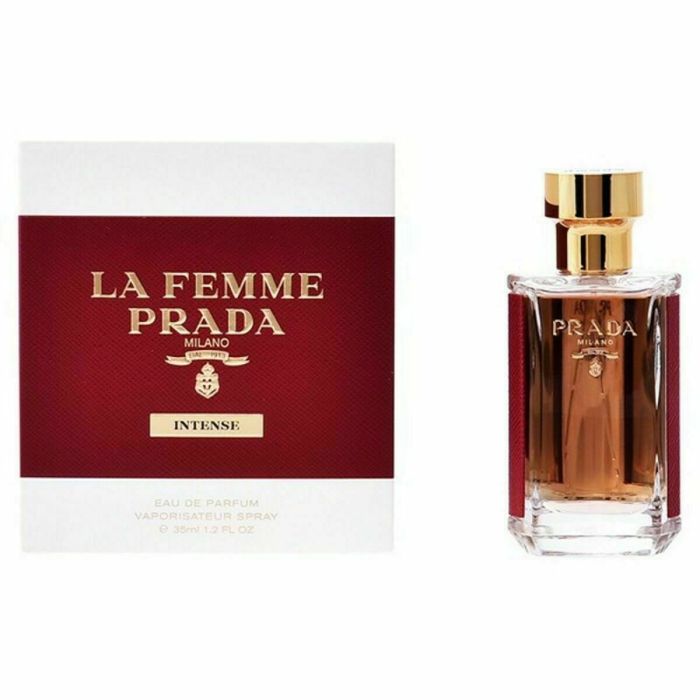Perfume Mujer La Femme Intense Prada EDP 3