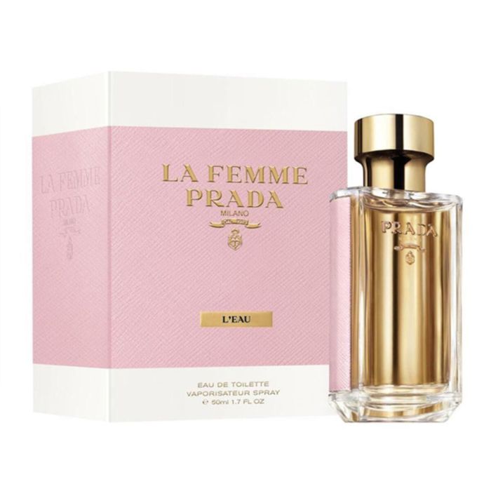 Perfume Mujer L'Eau Prada EDT 1
