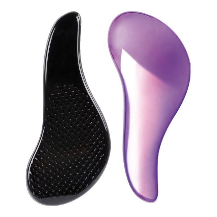 Bifull Cepillo Detangler Hair Chrome Purpura Bifull