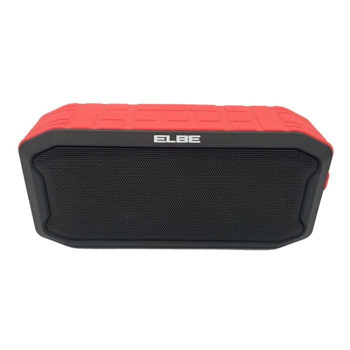 Altavoz Portátil - Elbe ALT-N12-TWS, Bluetooth, 20w, Negro