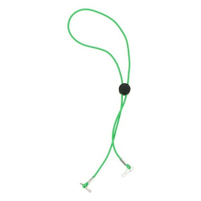 Cordón para Mascarillas Green Inca Verde Cordón para Mascarillas Green Inca Verde