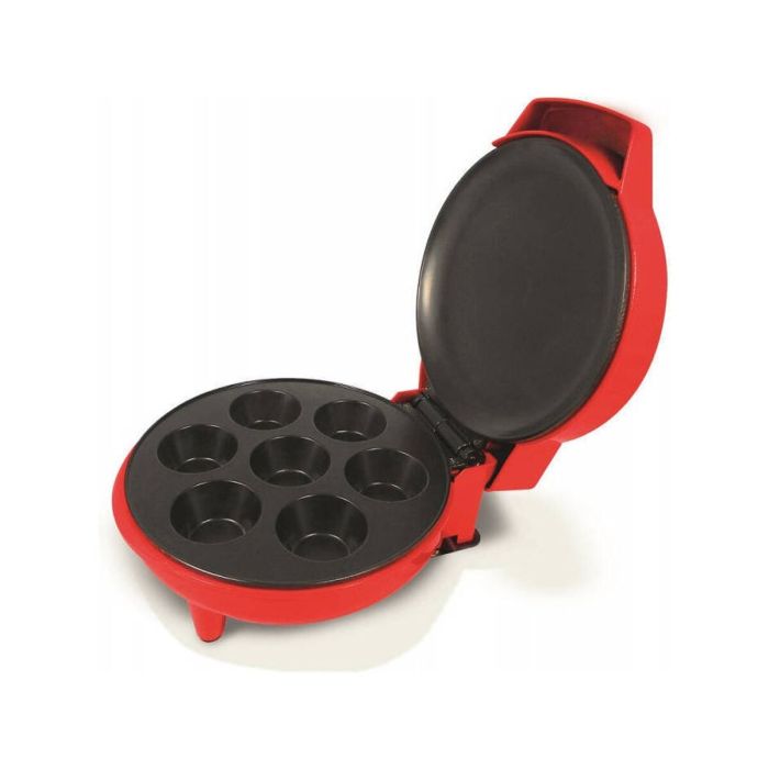 Maquina Repostera de Cupcakes Jocca 5512 para 7 Cupcakes Maquina Repostera de Cupcakes Jocca 5512 para 7 Cupcakes