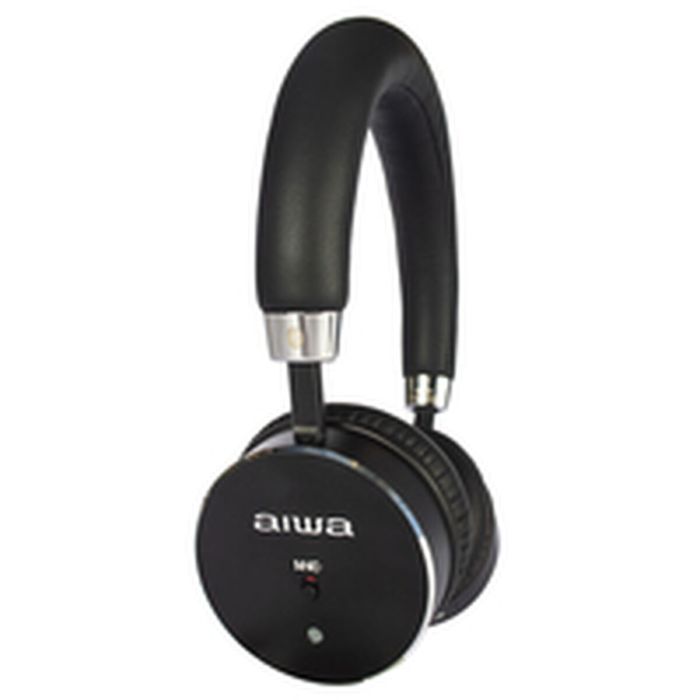 Auriculares Inalámbricos Aiwa HSTBTN800BK Negro 10