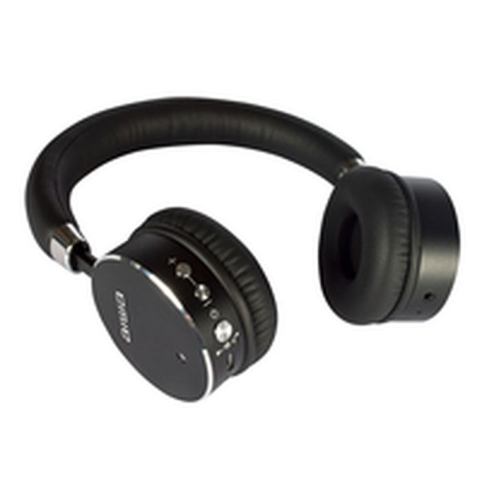 Auriculares Inalámbricos Aiwa HSTBTN800BK Negro 8