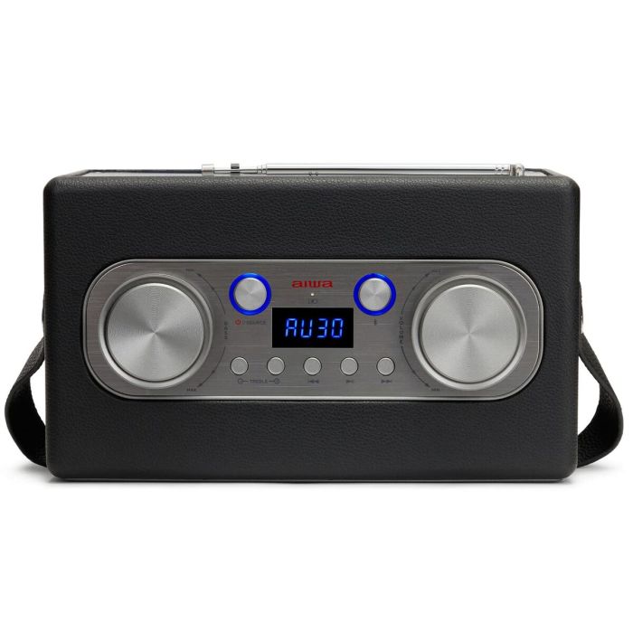 RADIO PORTATIL AM/FM STEREO ROJA AIWA R22RD