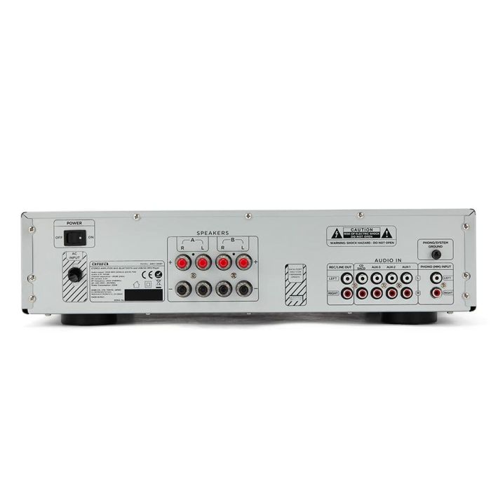Amplificador Aiwa AMU-120BTSR 120 W 2
