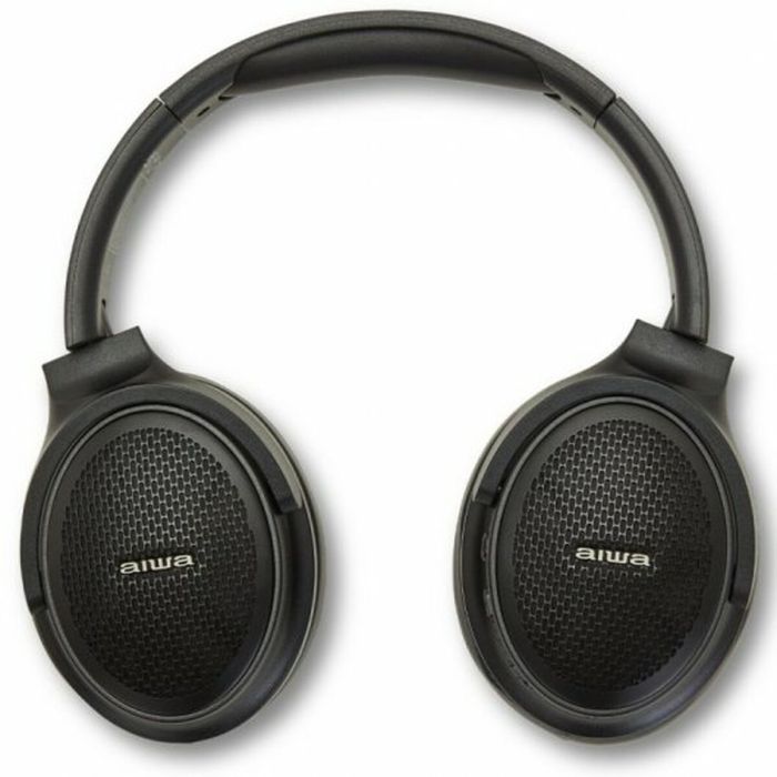 Auriculares Inalámbricos Aiwa HST-250BT/BK Negro 3