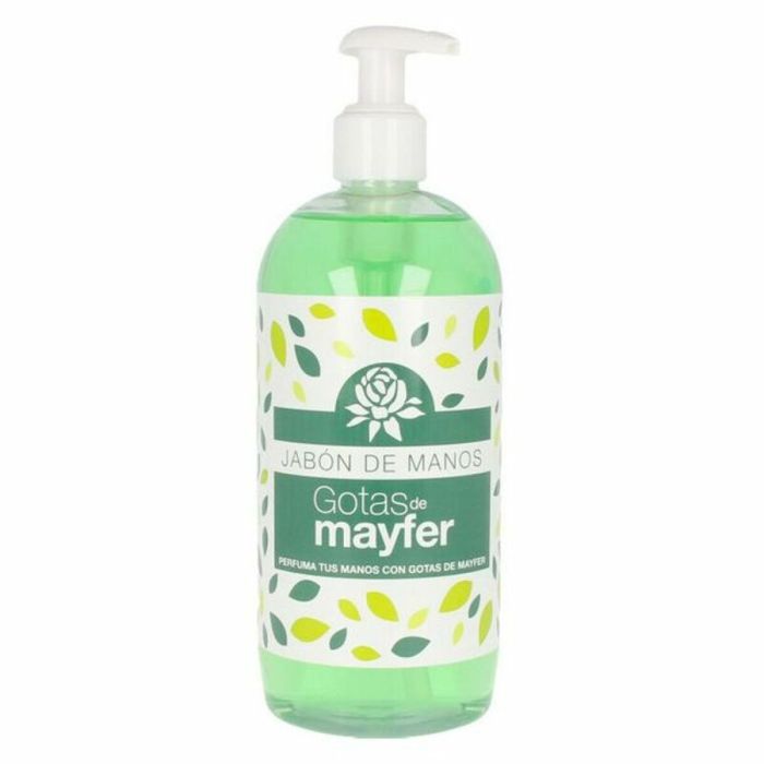 Jabón de Manos Mayfer Mayfer 500 ml (500 ml) 1