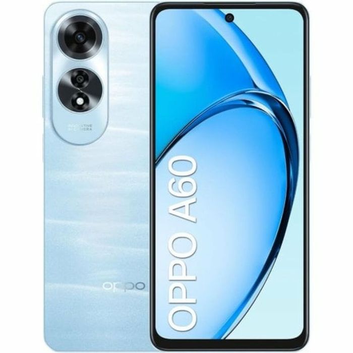 Smartphone Oppo 6,7" Octa Core 8 GB RAM 256 GB Azul