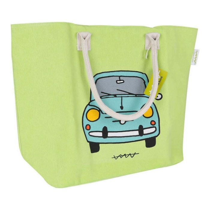 Bolsa de Playa Cállate la Boca Clb 59 x 39,5 cm Bolsa de Playa Cállate la Boca Clb 59 x 39,5 cm