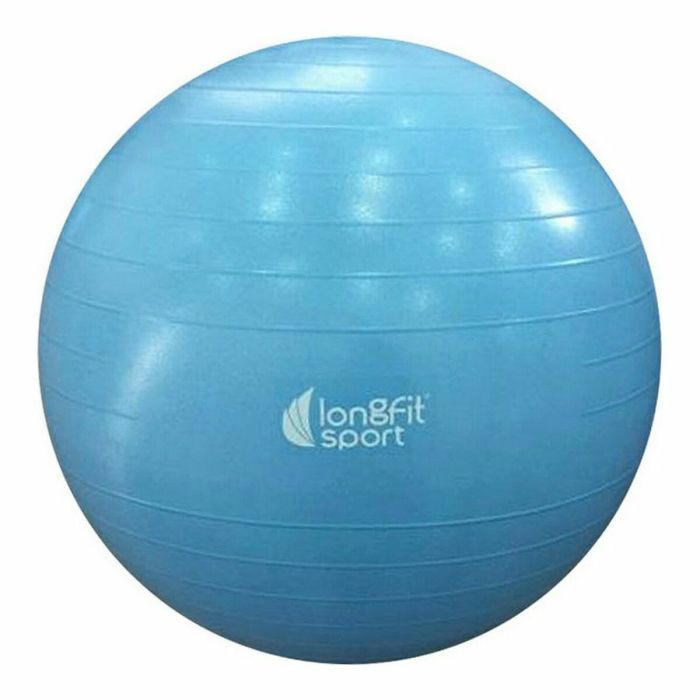 Pelota de yoga LongFit Sport Longfit sport Azul (45 cm) 1